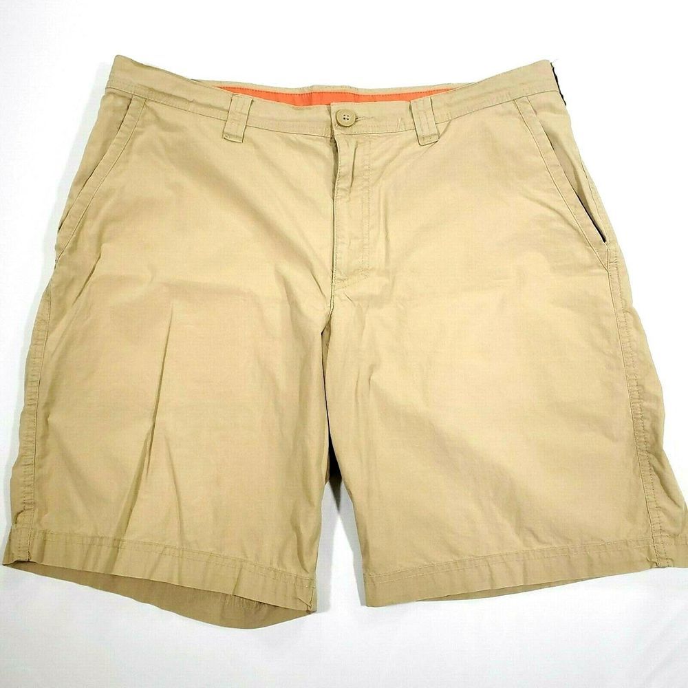 Columbia Hiking/Outdoors Lightweight Shorts Sz 36